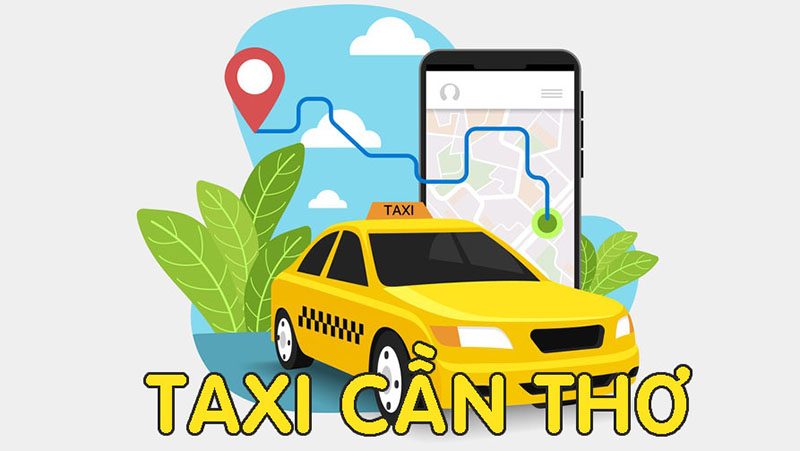 Taxi Cần Thơ